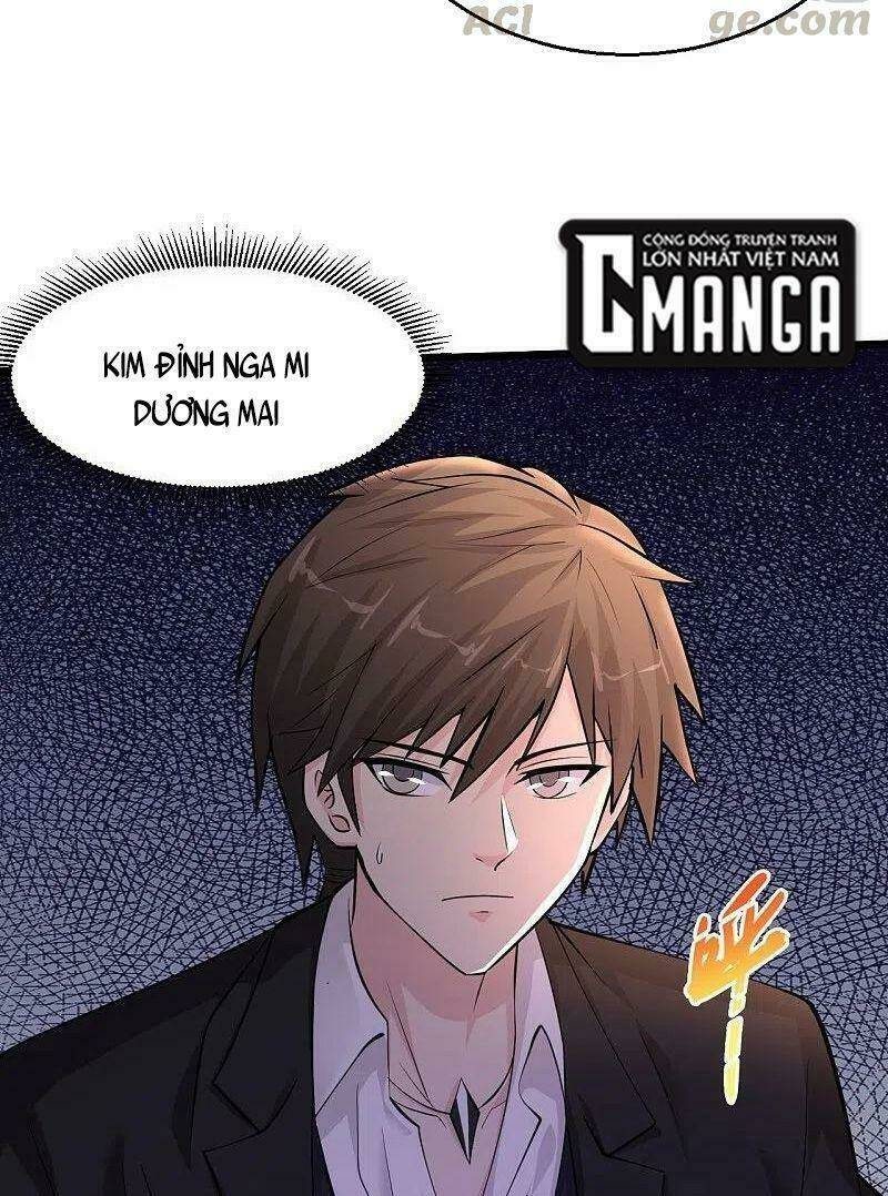 Tuyệt Phẩm Y Thánh - Chapter 234 - Page 36