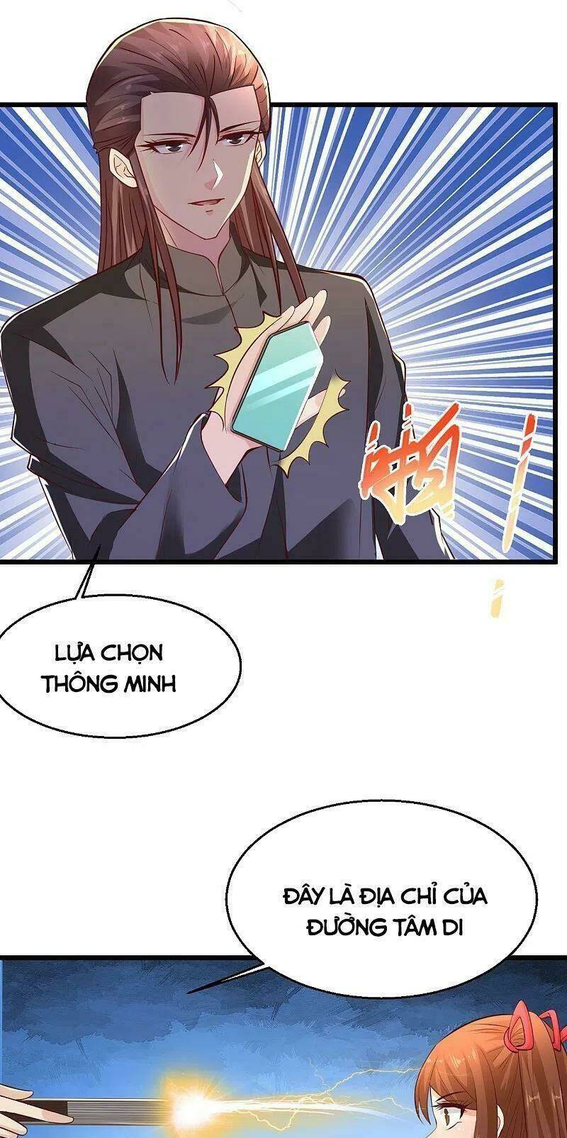 Tuyệt Phẩm Y Thánh - Chapter 234 - Page 6