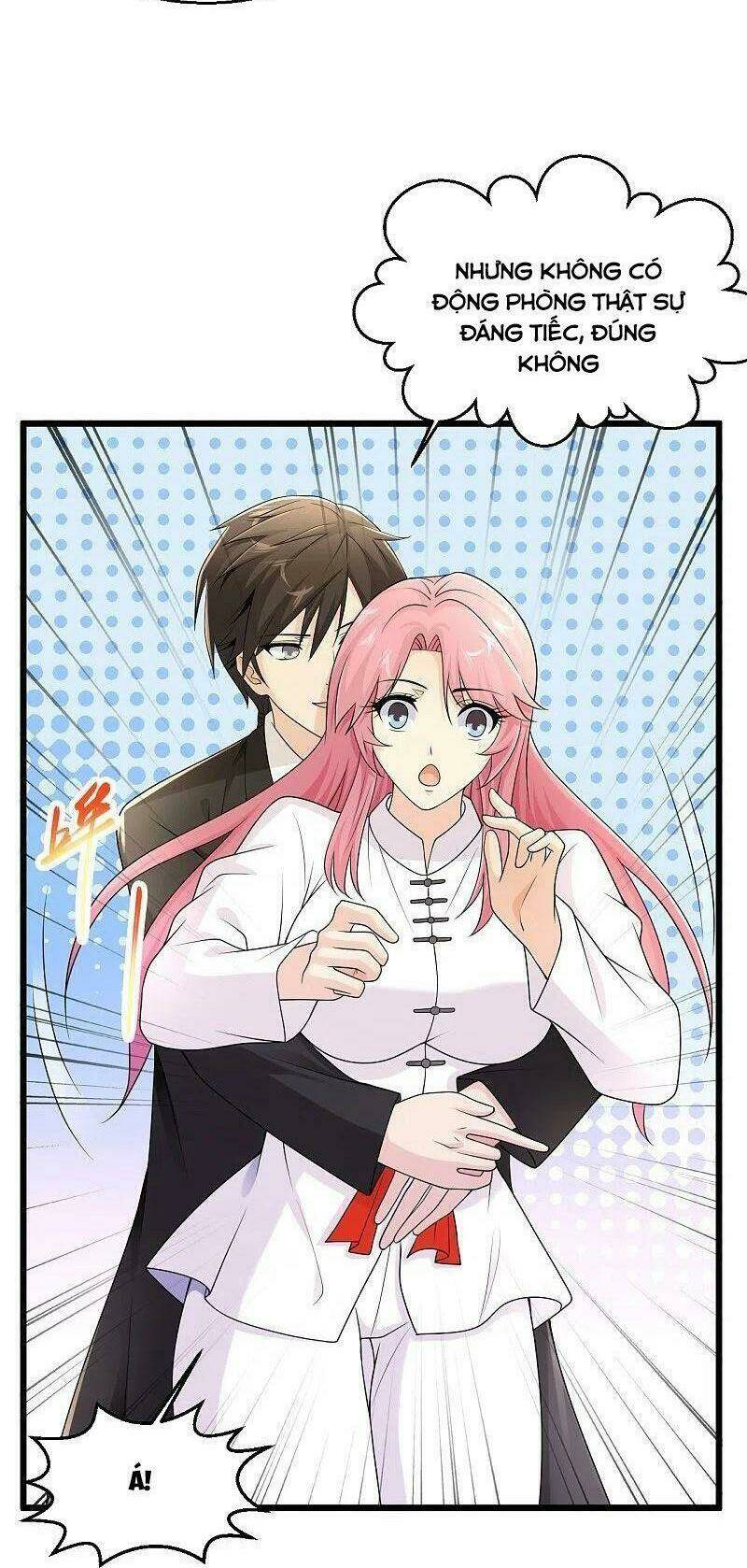 Tuyệt Phẩm Y Thánh - Chapter 235 - Page 20