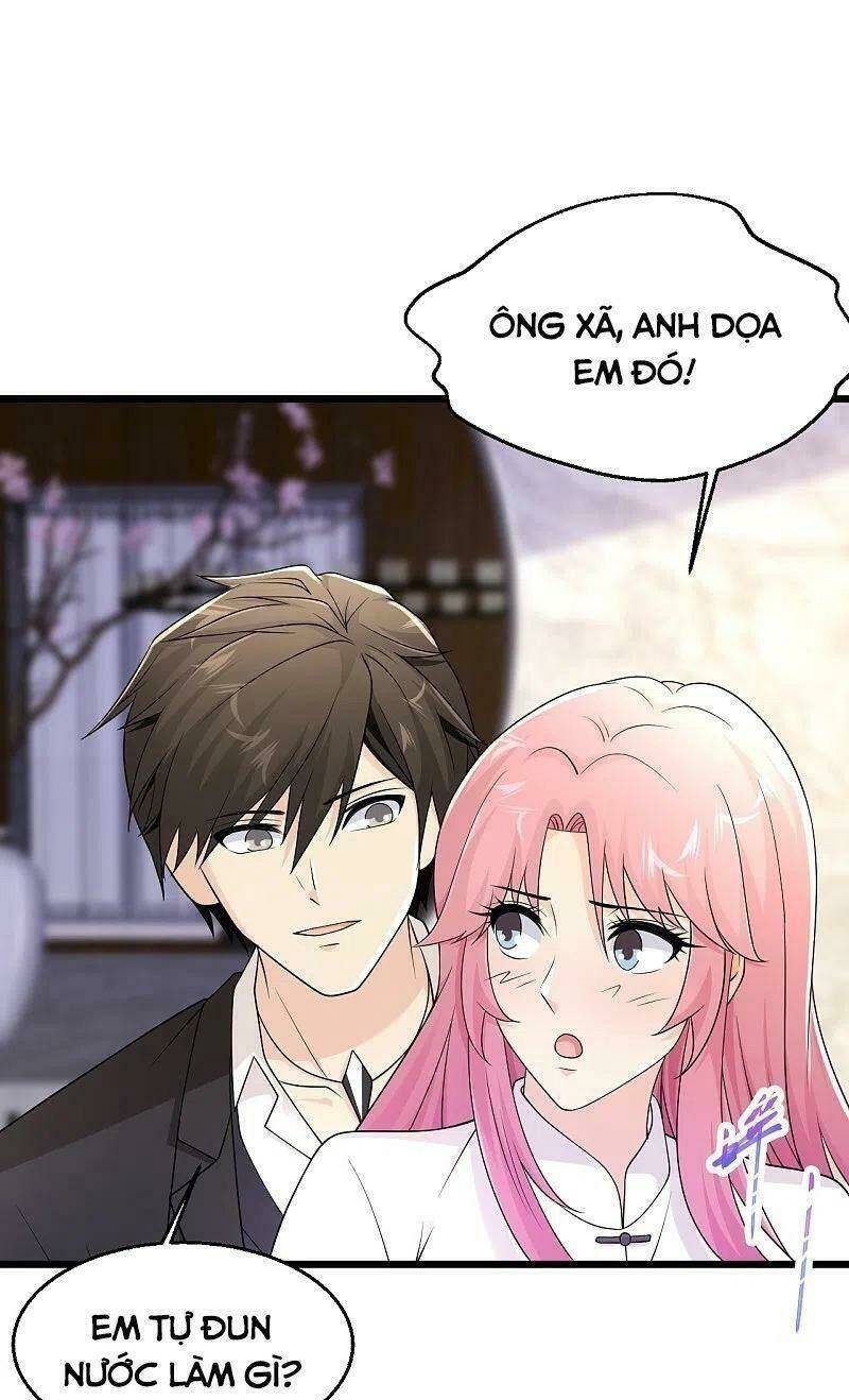 Tuyệt Phẩm Y Thánh - Chapter 235 - Page 21