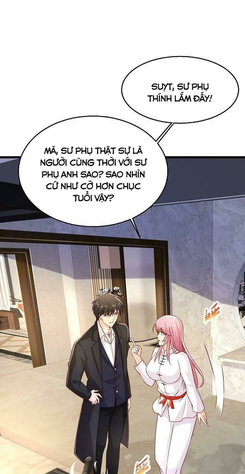 Tuyệt Phẩm Y Thánh - Chapter 235 - Page 23