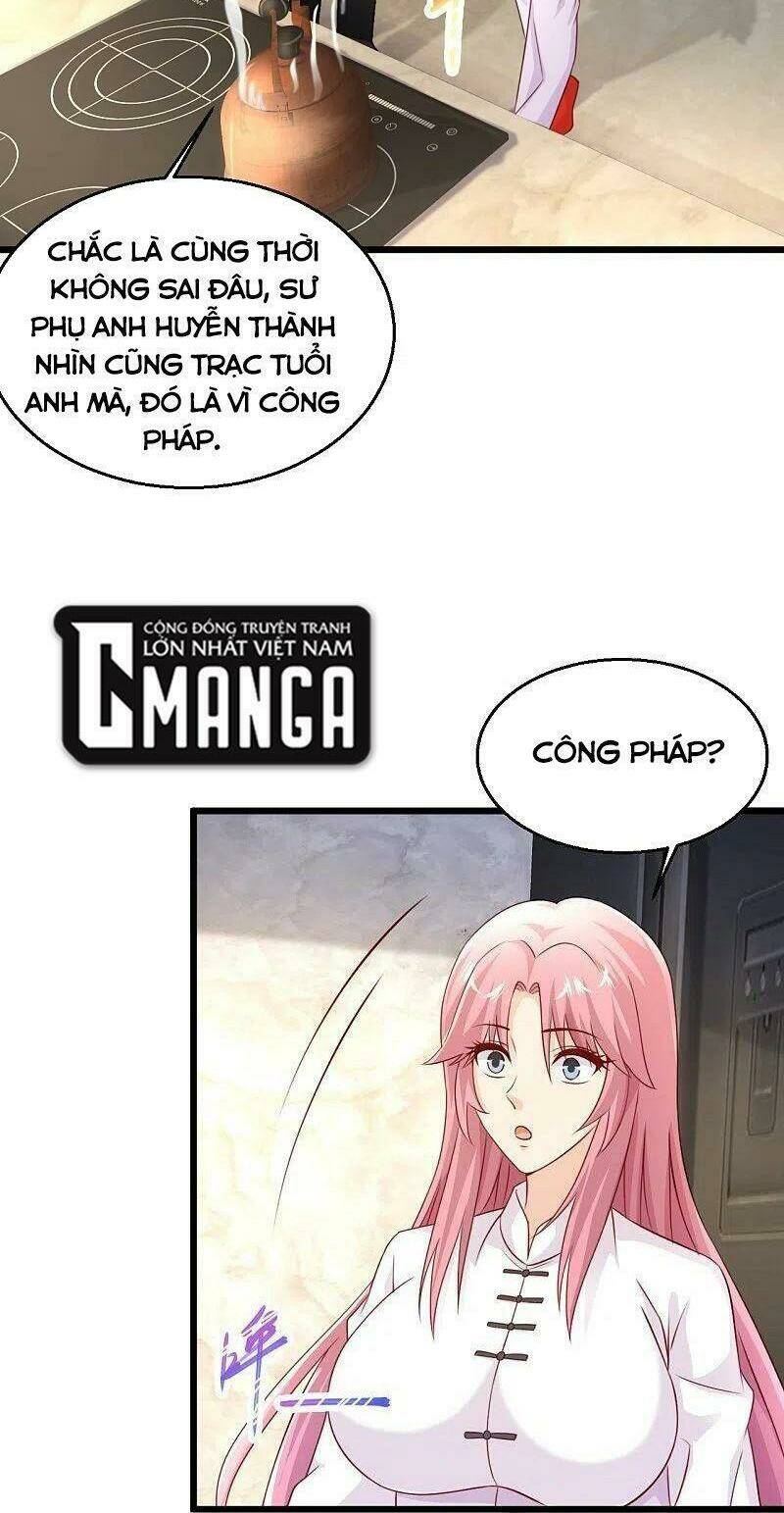 Tuyệt Phẩm Y Thánh - Chapter 235 - Page 24