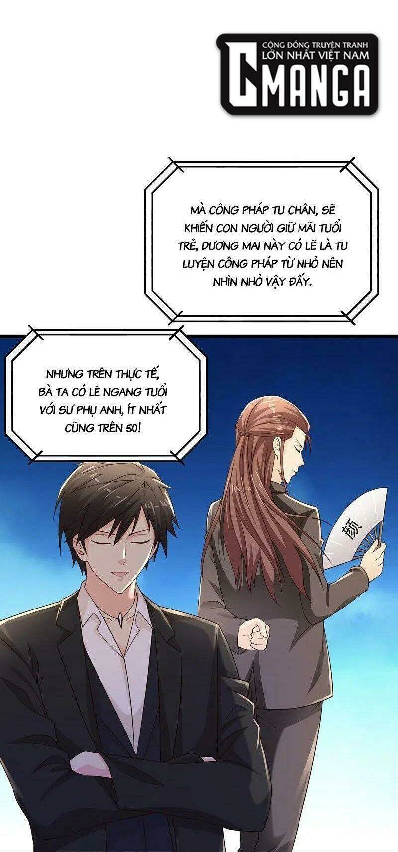 Tuyệt Phẩm Y Thánh - Chapter 235 - Page 26