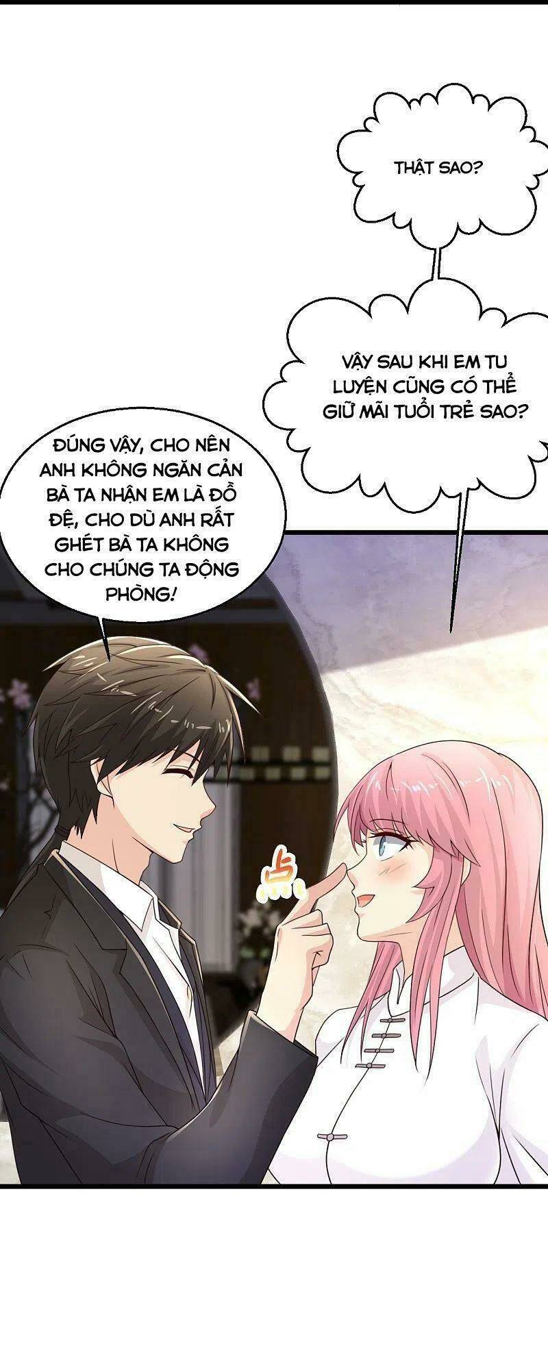 Tuyệt Phẩm Y Thánh - Chapter 235 - Page 27