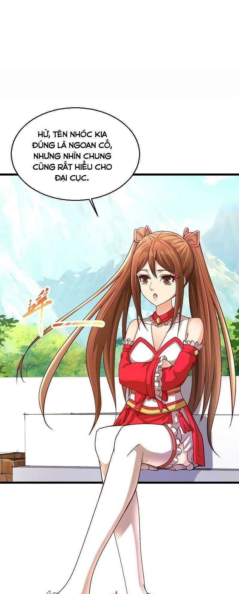 Tuyệt Phẩm Y Thánh - Chapter 235 - Page 32