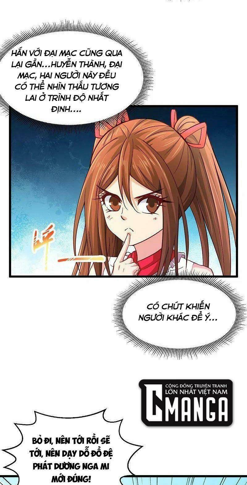 Tuyệt Phẩm Y Thánh - Chapter 235 - Page 34