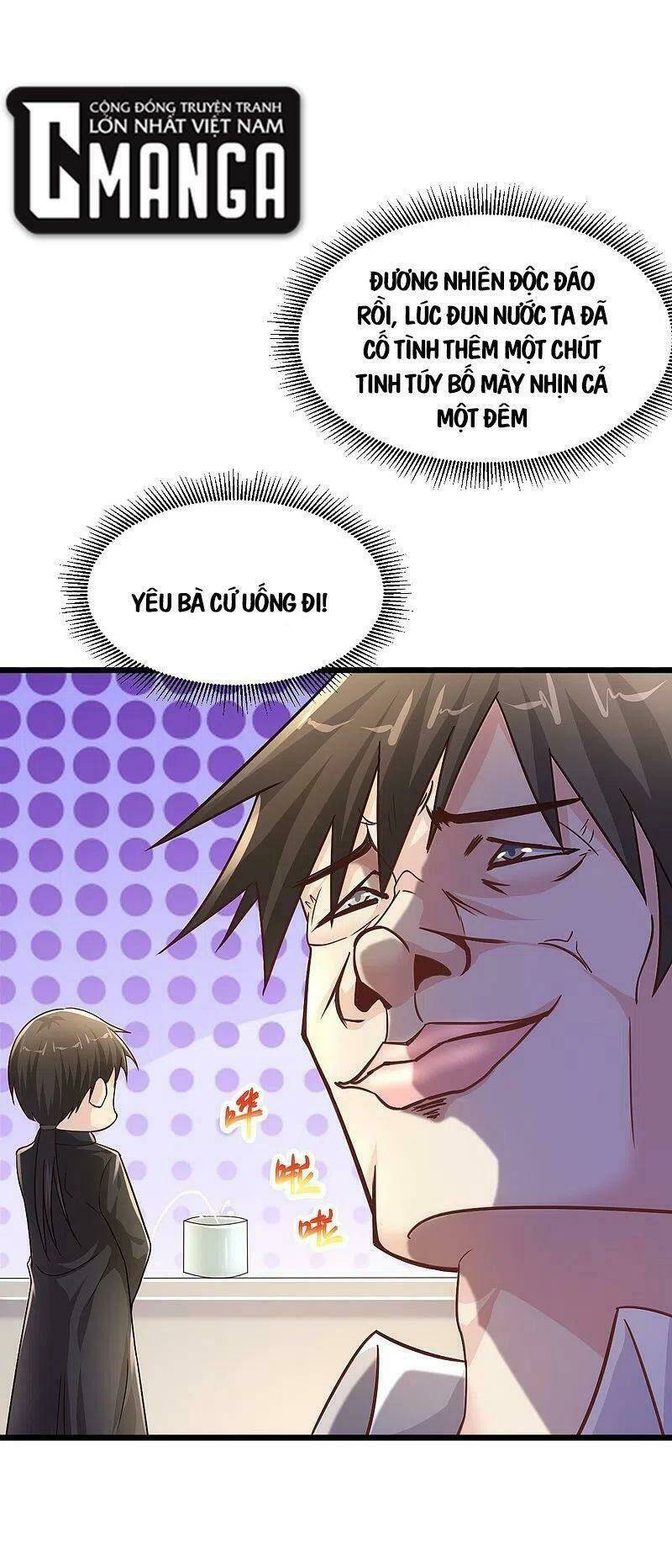 Tuyệt Phẩm Y Thánh - Chapter 235 - Page 38