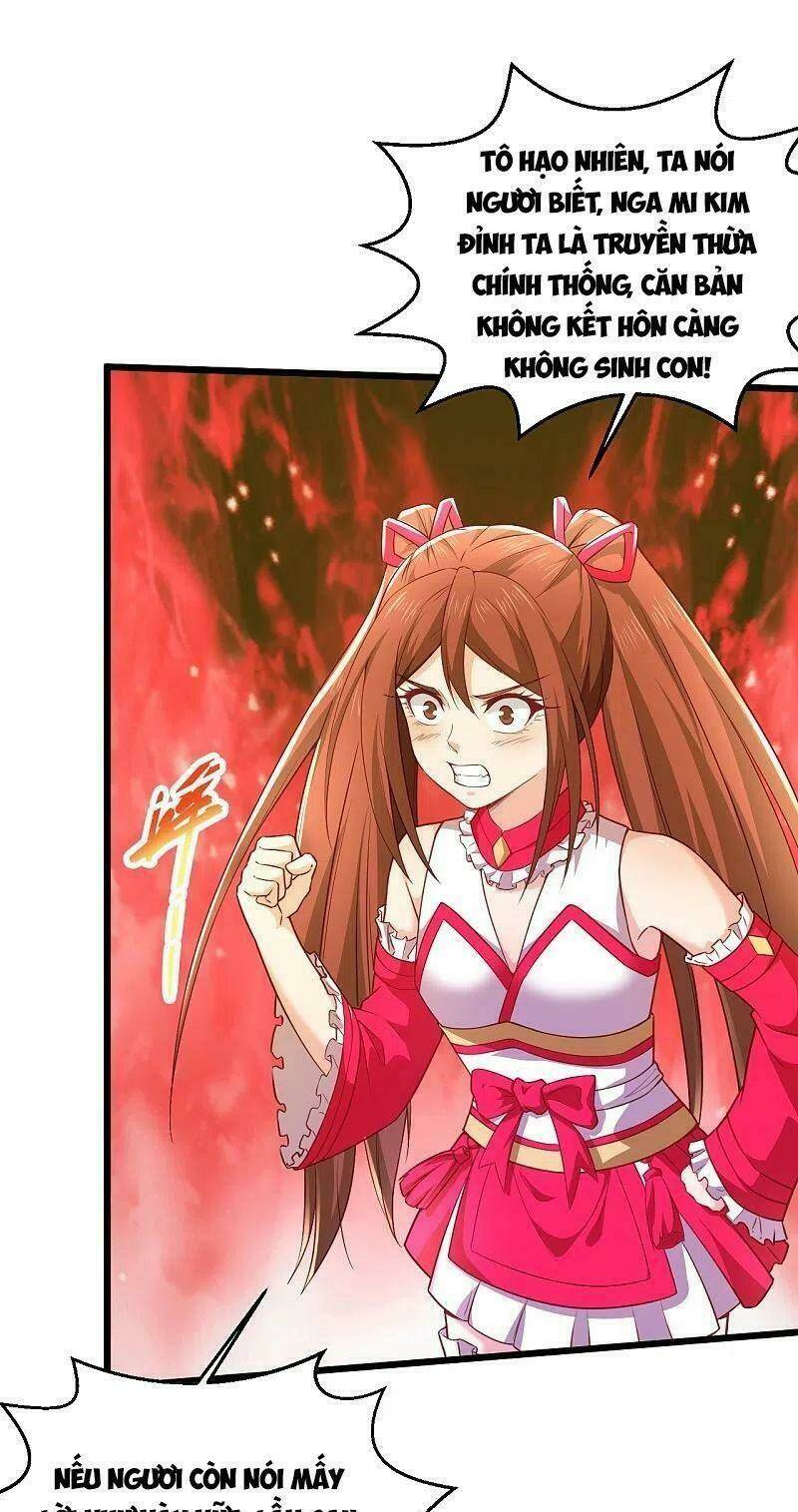 Tuyệt Phẩm Y Thánh - Chapter 236 - Page 12