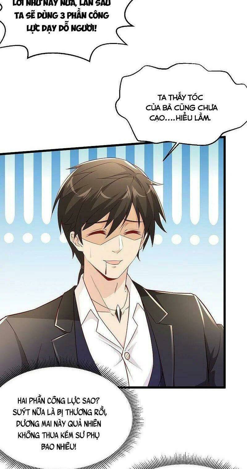 Tuyệt Phẩm Y Thánh - Chapter 236 - Page 13