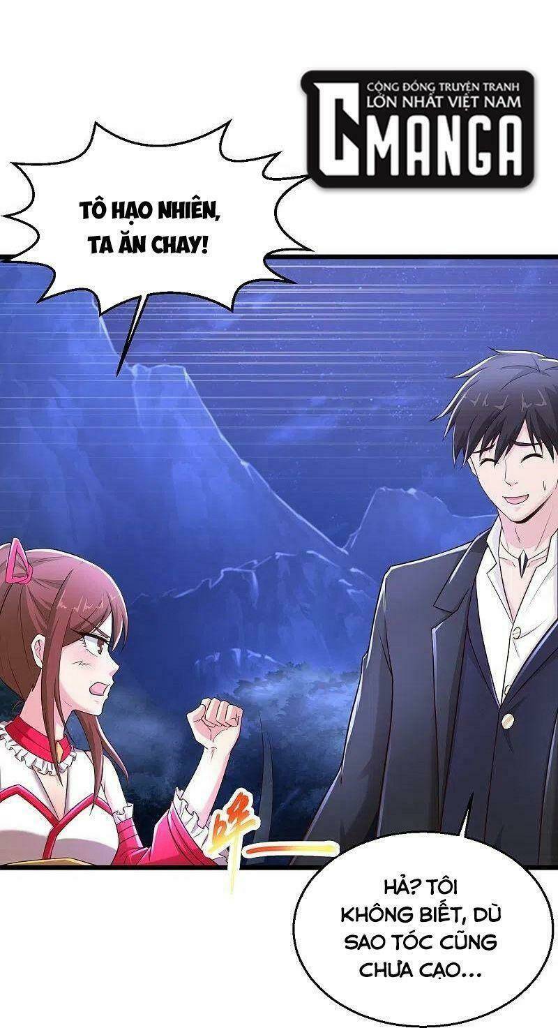 Tuyệt Phẩm Y Thánh - Chapter 236 - Page 17
