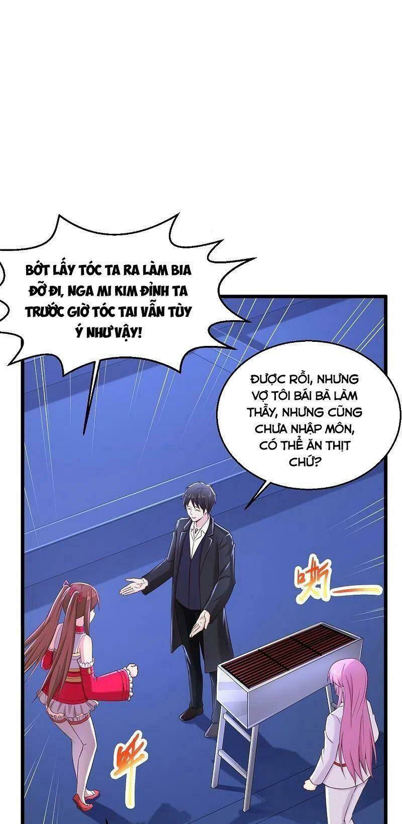 Tuyệt Phẩm Y Thánh - Chapter 236 - Page 18