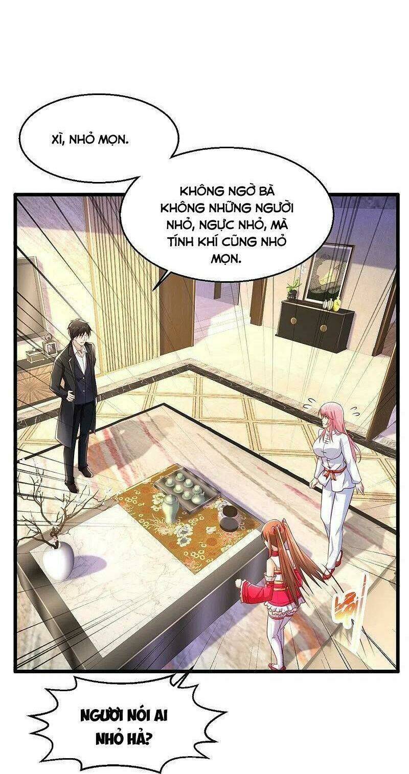 Tuyệt Phẩm Y Thánh - Chapter 236 - Page 5