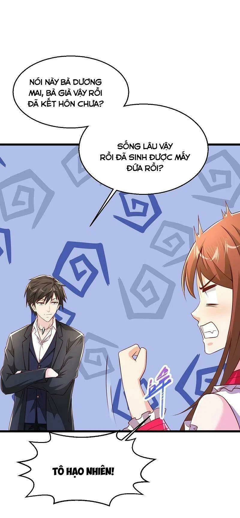Tuyệt Phẩm Y Thánh - Chapter 236 - Page 8