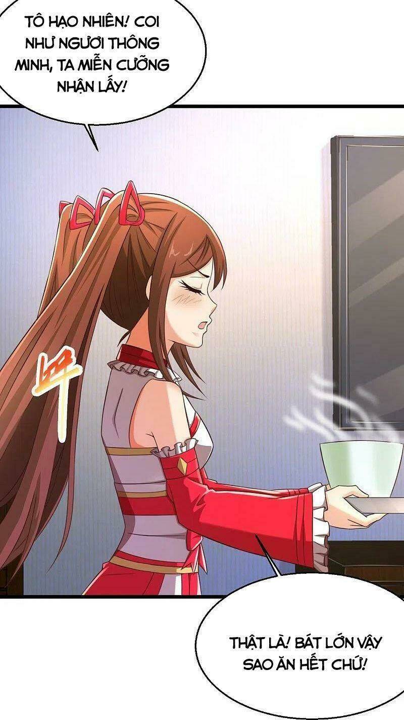 Tuyệt Phẩm Y Thánh - Chapter 237 - Page 19