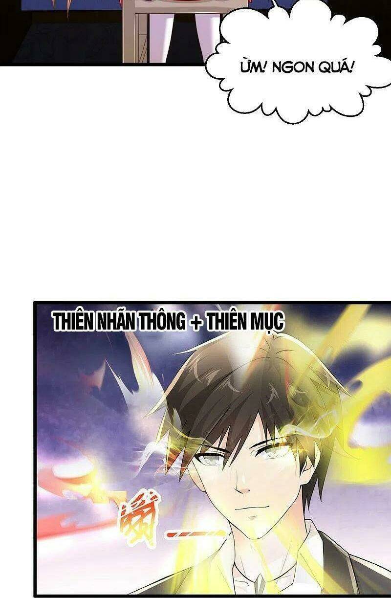 Tuyệt Phẩm Y Thánh - Chapter 237 - Page 21