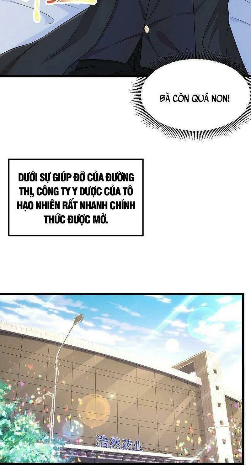 Tuyệt Phẩm Y Thánh - Chapter 237 - Page 23