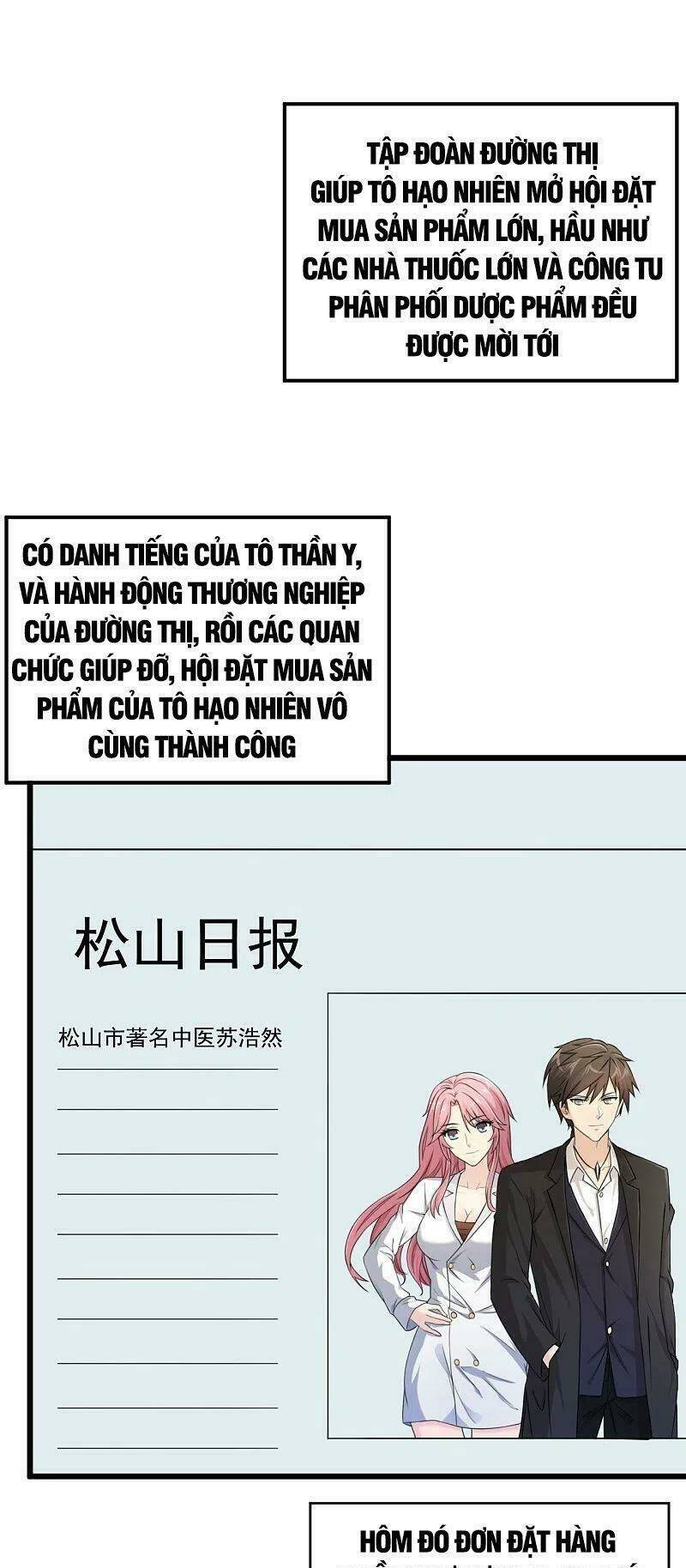 Tuyệt Phẩm Y Thánh - Chapter 237 - Page 24
