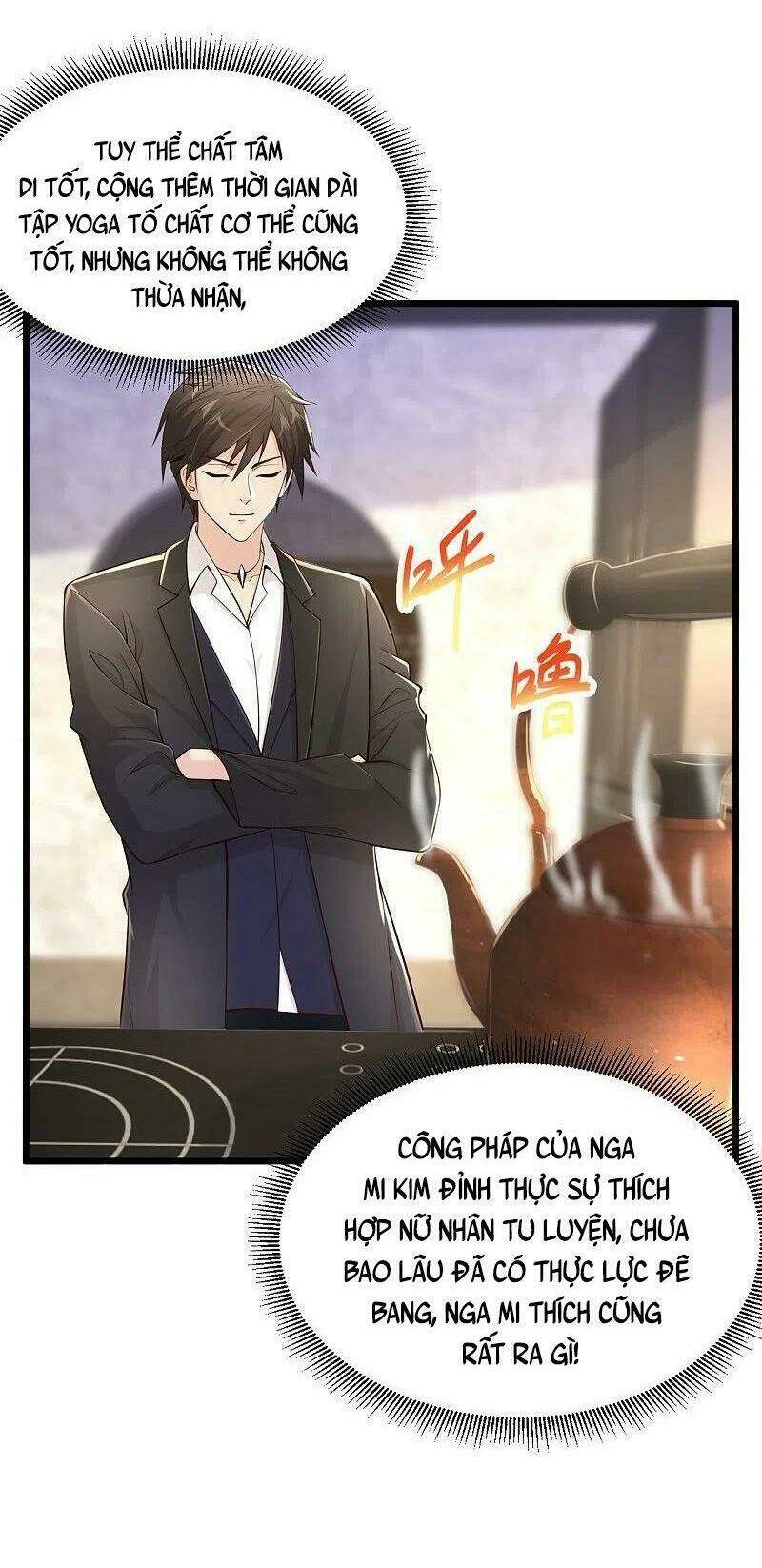 Tuyệt Phẩm Y Thánh - Chapter 237 - Page 27