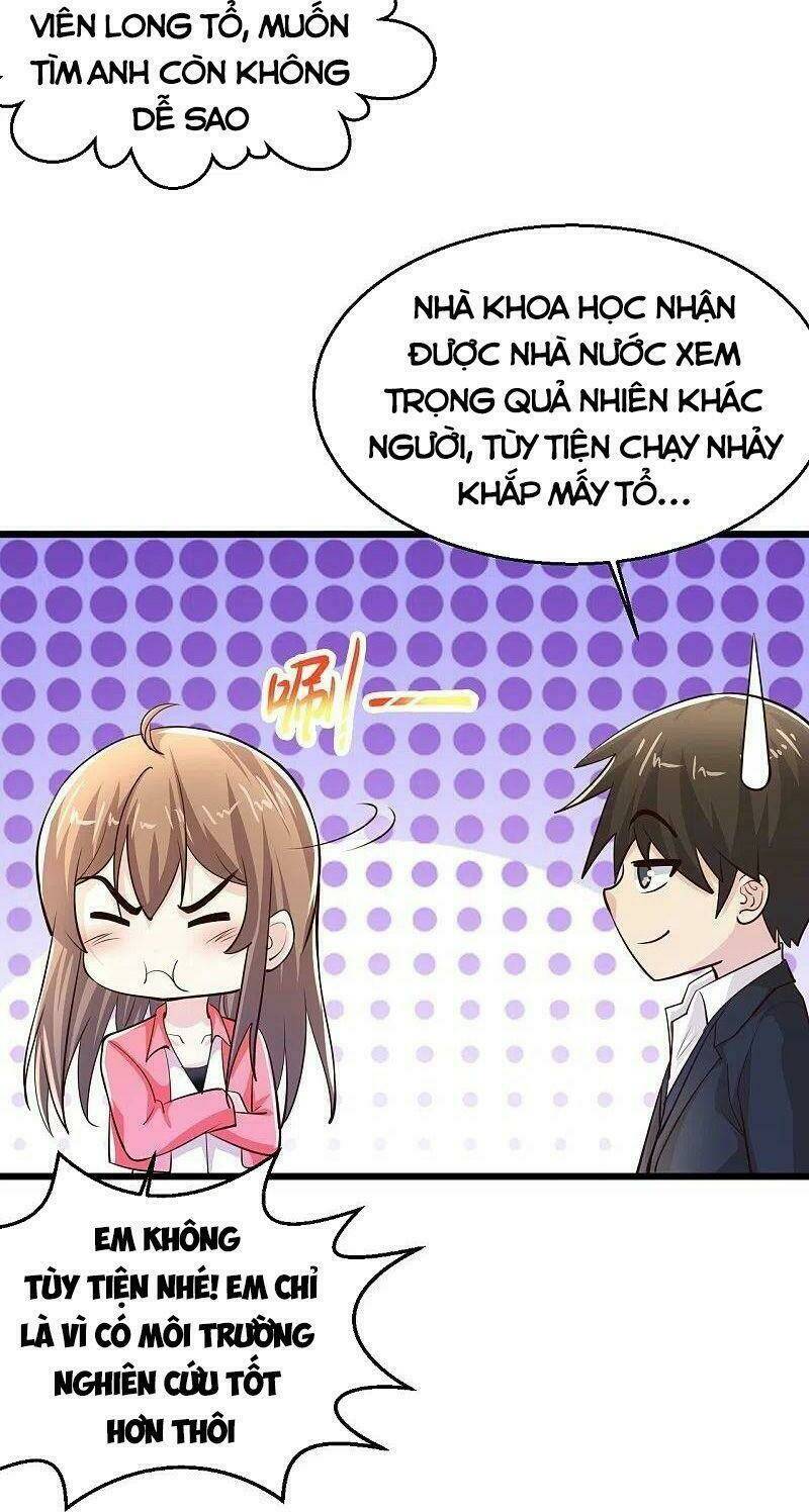 Tuyệt Phẩm Y Thánh - Chapter 237 - Page 37