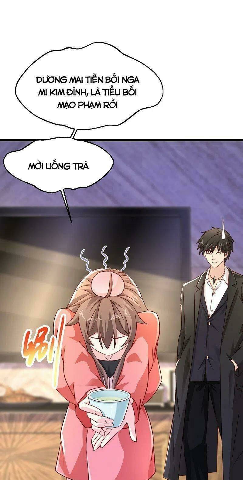 Tuyệt Phẩm Y Thánh - Chapter 238 - Page 10