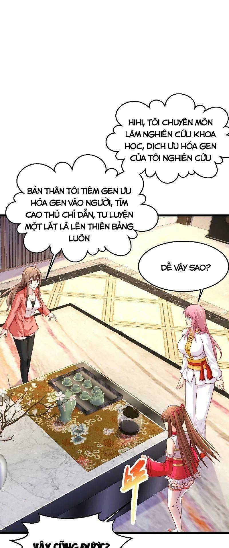 Tuyệt Phẩm Y Thánh - Chapter 238 - Page 12