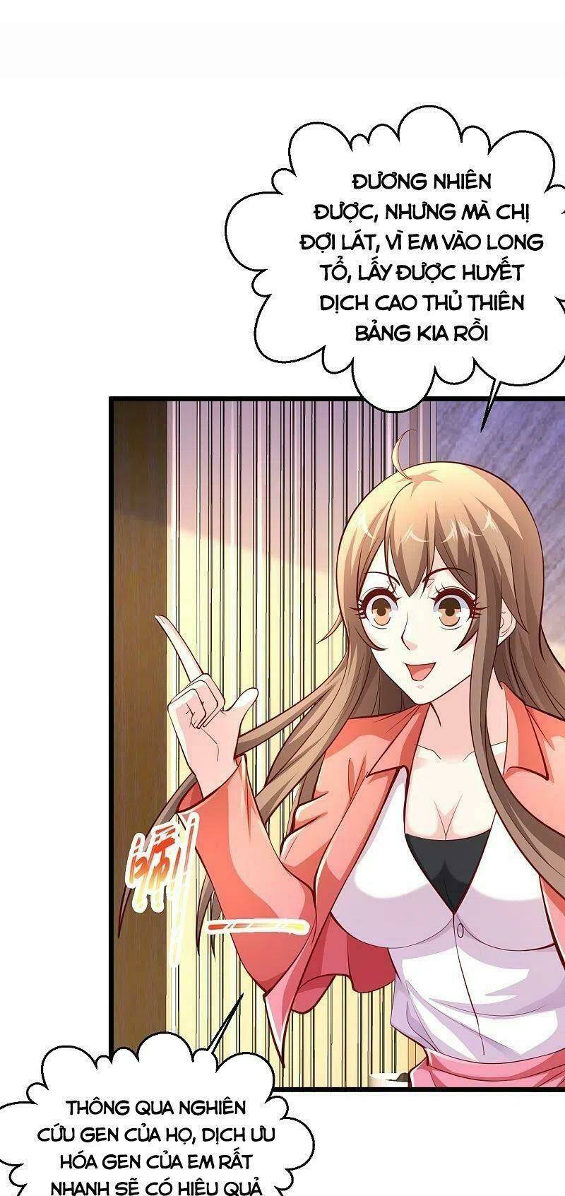 Tuyệt Phẩm Y Thánh - Chapter 238 - Page 16