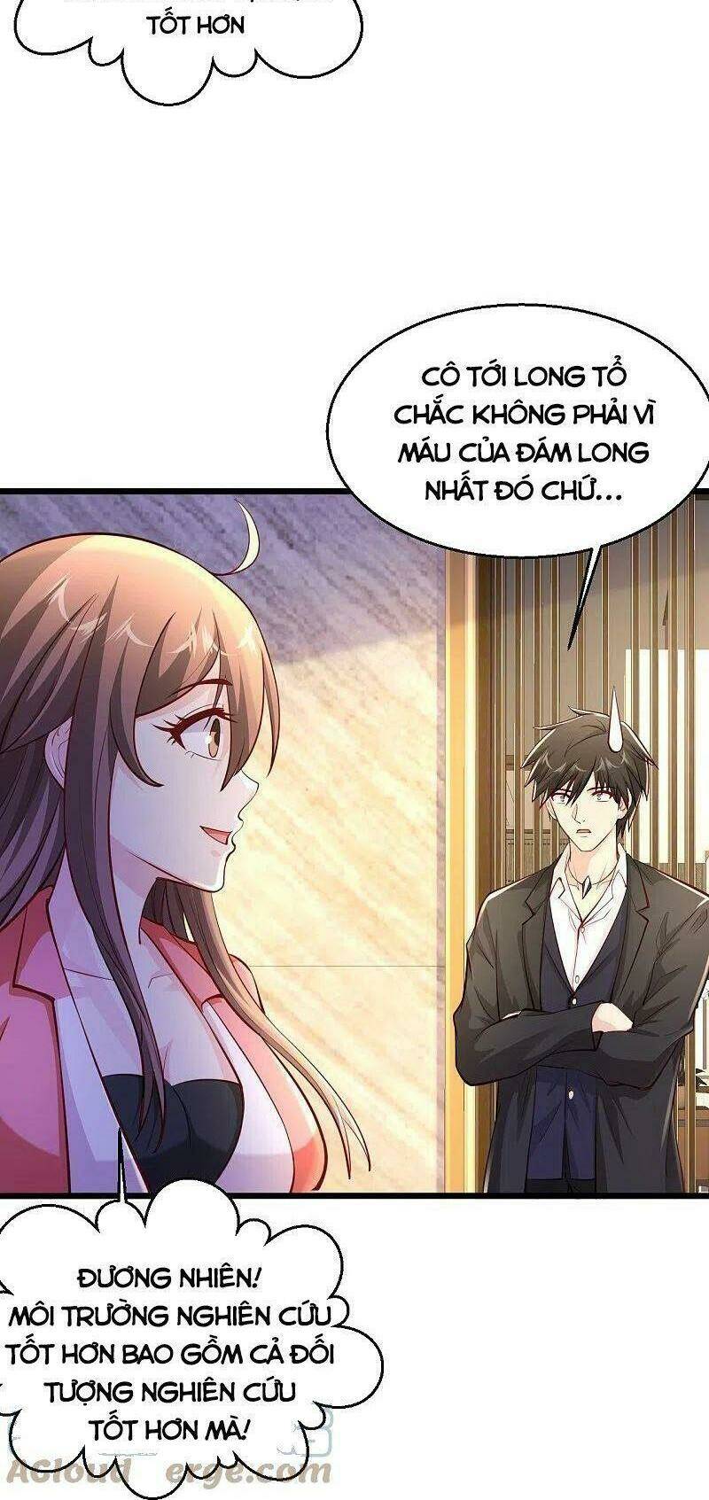 Tuyệt Phẩm Y Thánh - Chapter 238 - Page 17