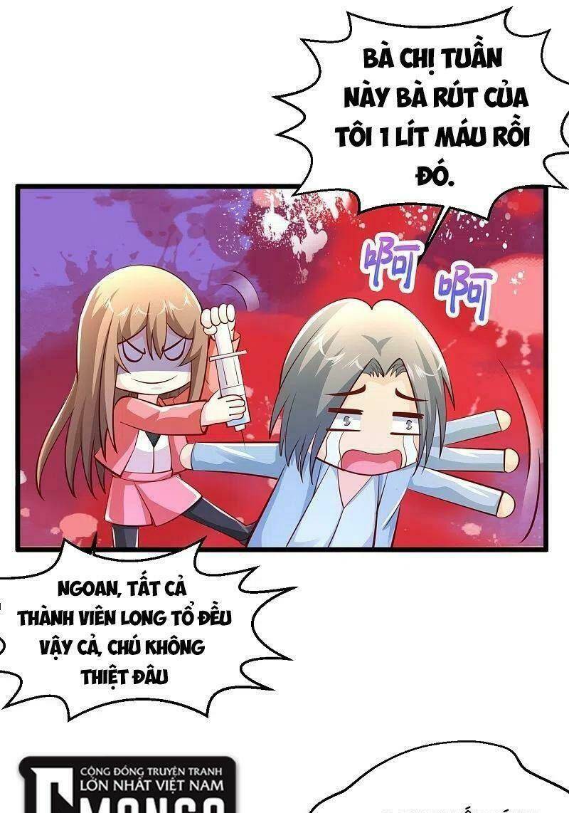 Tuyệt Phẩm Y Thánh - Chapter 238 - Page 18