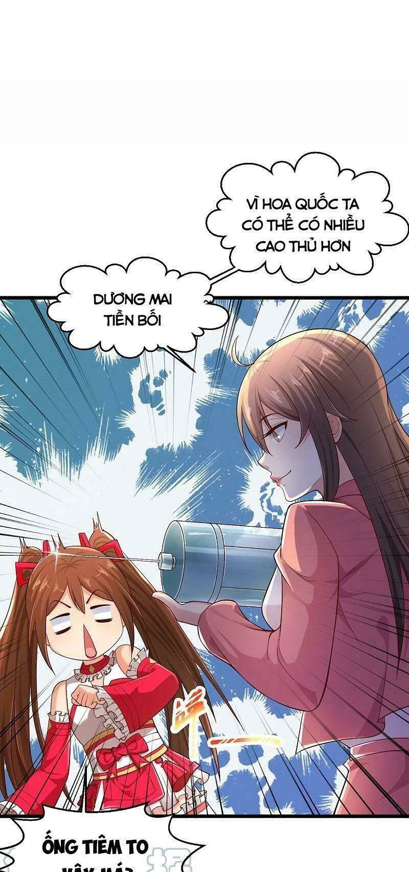 Tuyệt Phẩm Y Thánh - Chapter 238 - Page 22