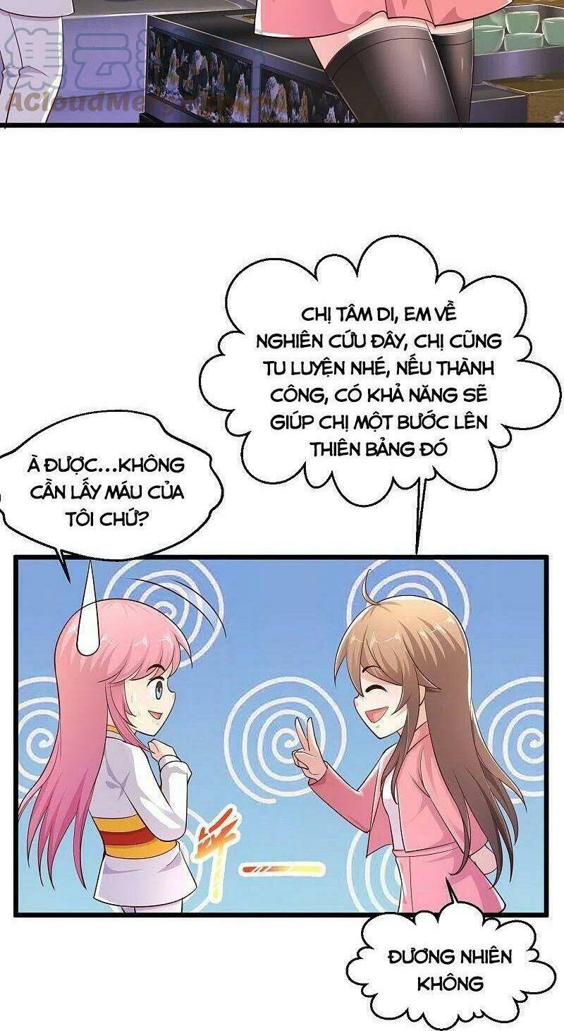 Tuyệt Phẩm Y Thánh - Chapter 238 - Page 25