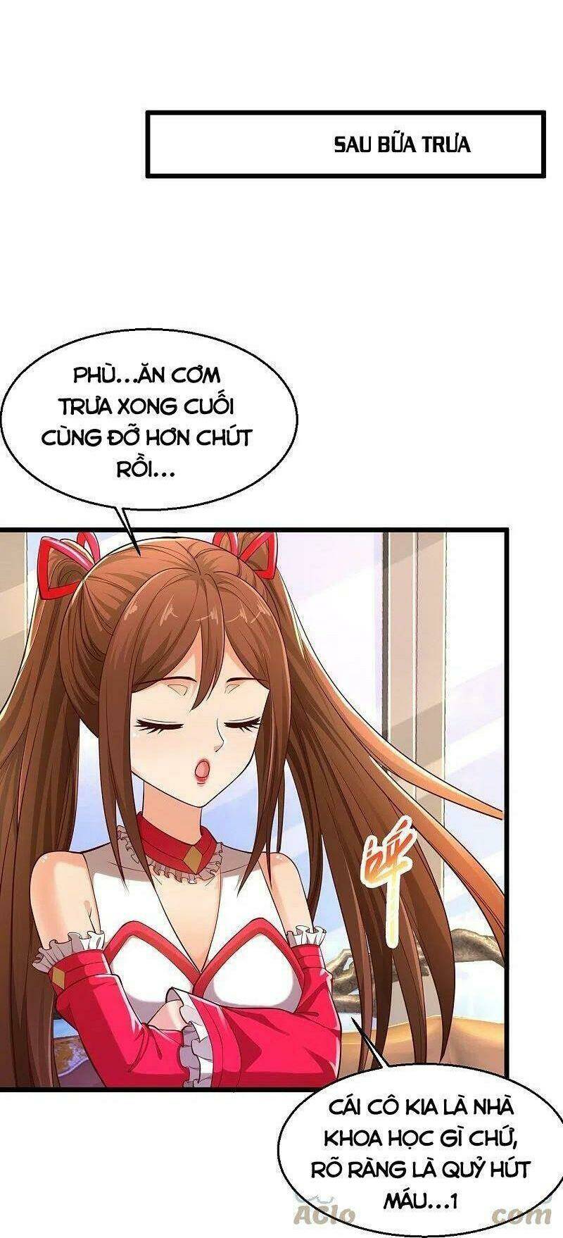 Tuyệt Phẩm Y Thánh - Chapter 238 - Page 27