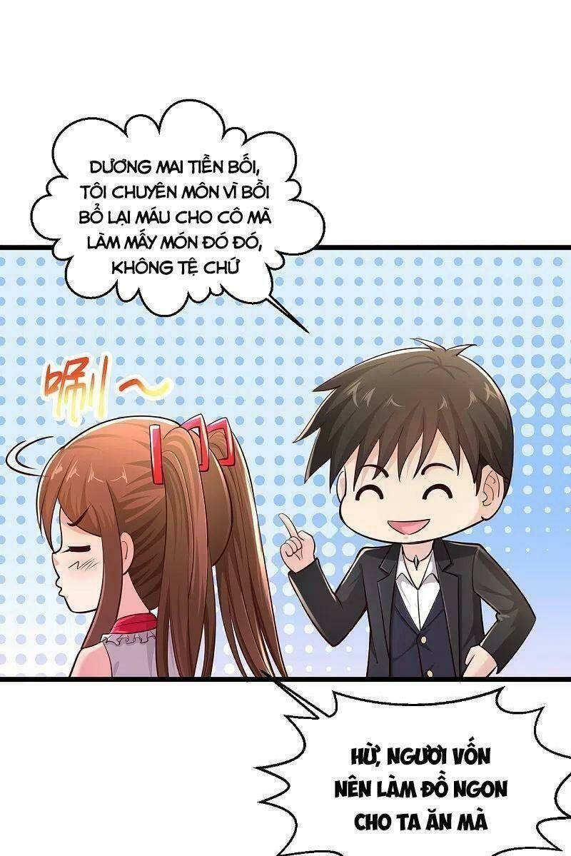 Tuyệt Phẩm Y Thánh - Chapter 238 - Page 28