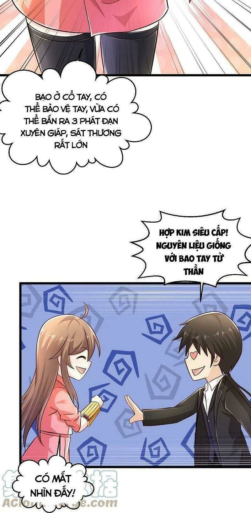 Tuyệt Phẩm Y Thánh - Chapter 238 - Page 31