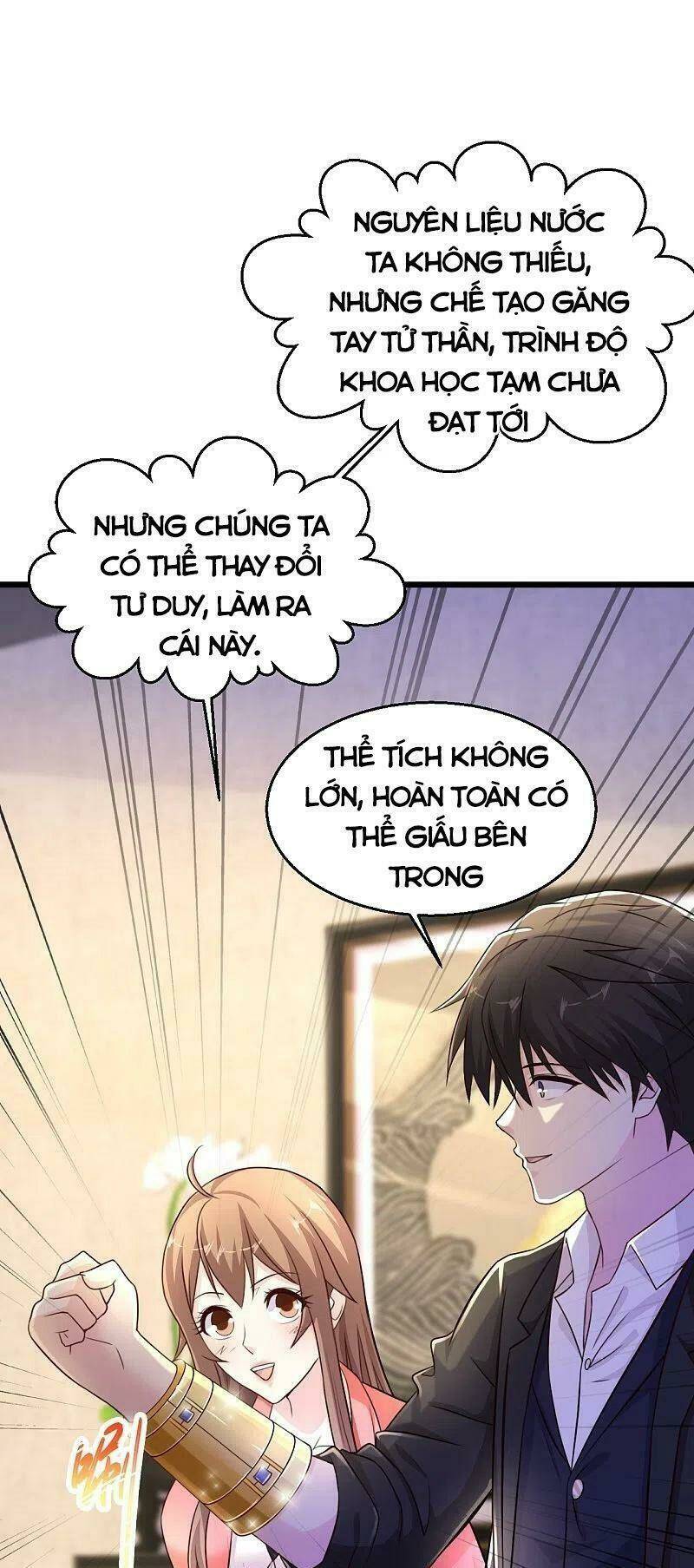 Tuyệt Phẩm Y Thánh - Chapter 238 - Page 32