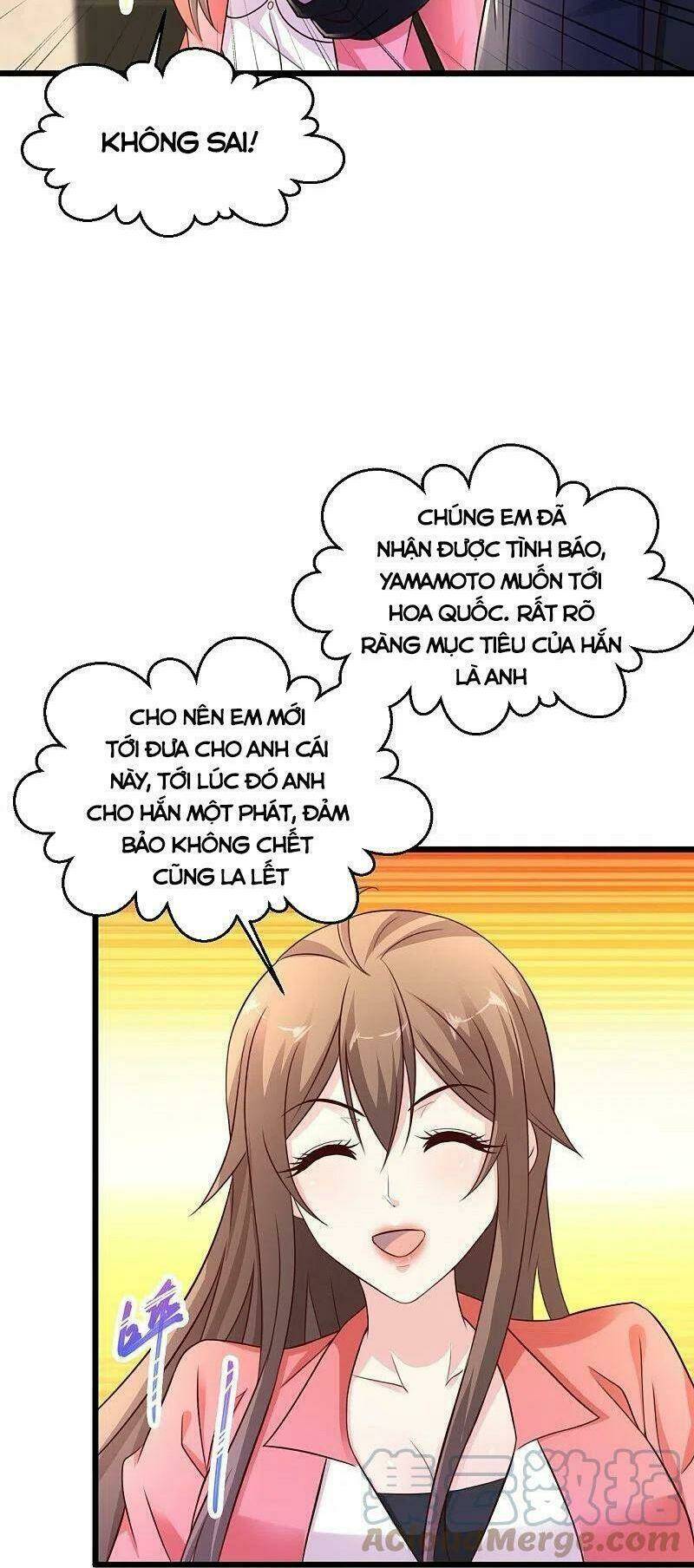 Tuyệt Phẩm Y Thánh - Chapter 238 - Page 33