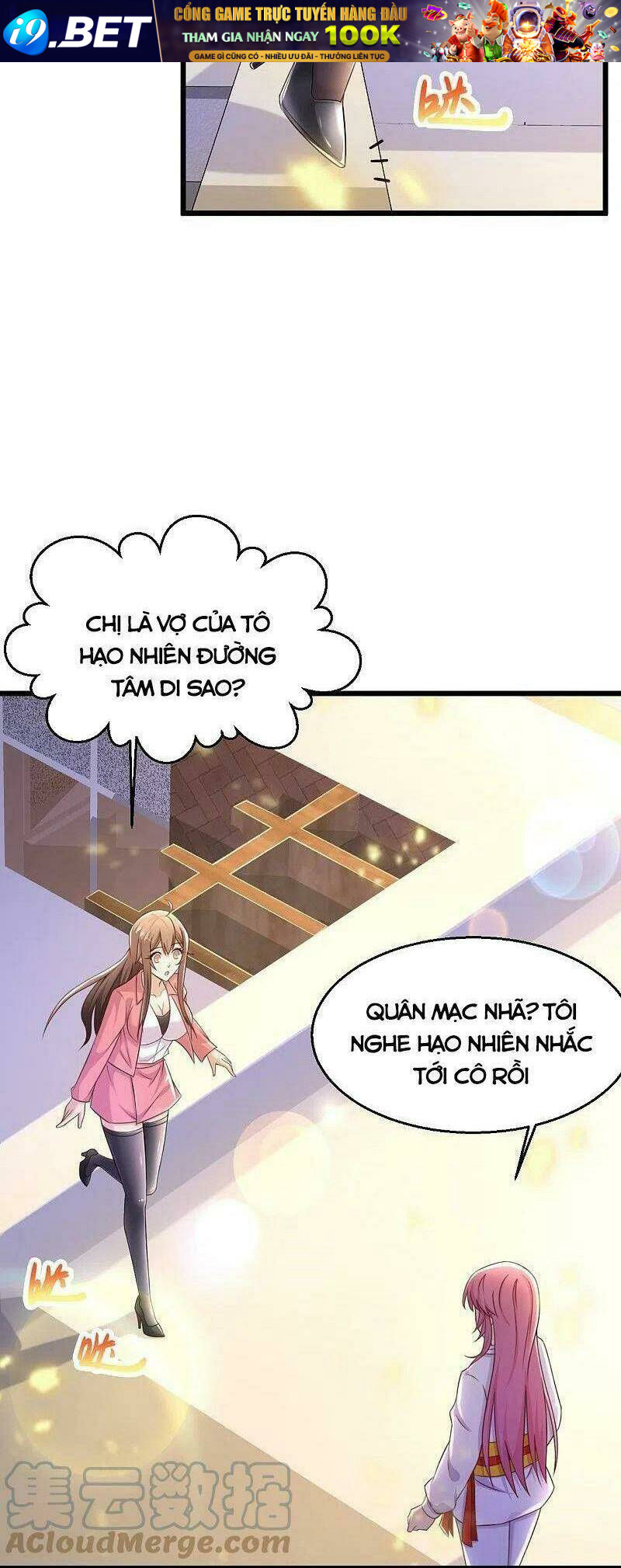 Tuyệt Phẩm Y Thánh - Chapter 238 - Page 3