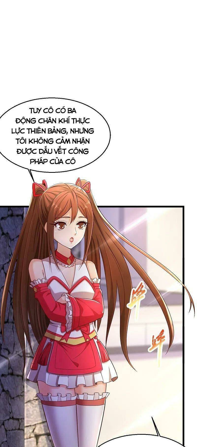 Tuyệt Phẩm Y Thánh - Chapter 238 - Page 6