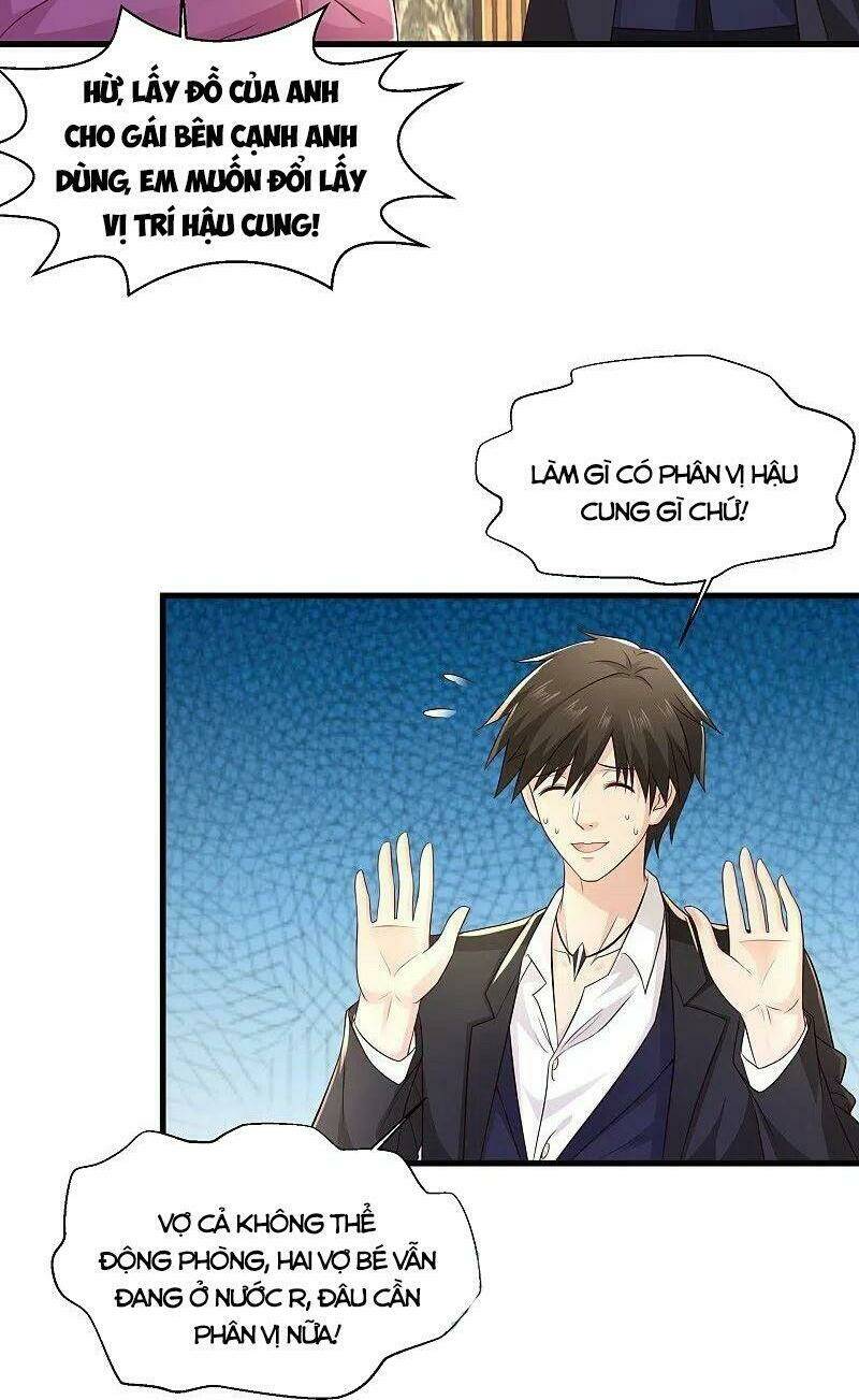 Tuyệt Phẩm Y Thánh - Chapter 239 - Page 9