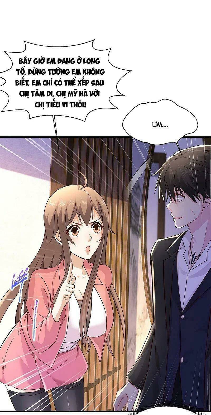 Tuyệt Phẩm Y Thánh - Chapter 239 - Page 10