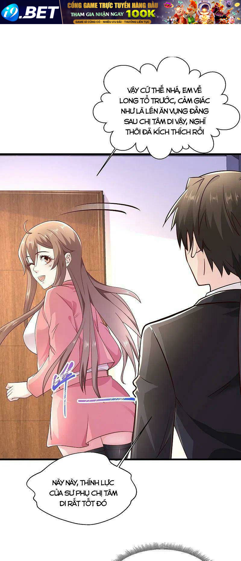 Tuyệt Phẩm Y Thánh - Chapter 239 - Page 12
