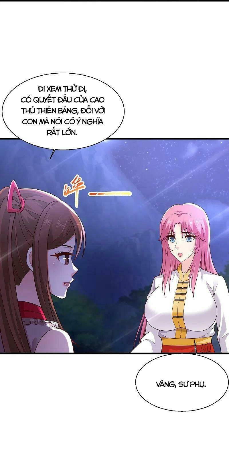 Tuyệt Phẩm Y Thánh - Chapter 239 - Page 16