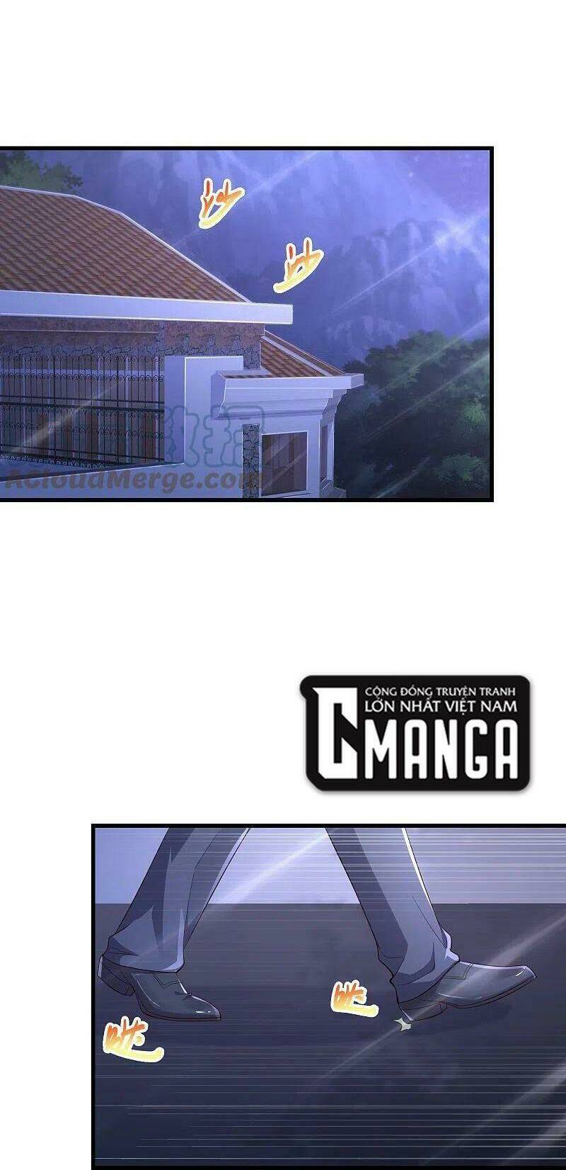 Tuyệt Phẩm Y Thánh - Chapter 239 - Page 17