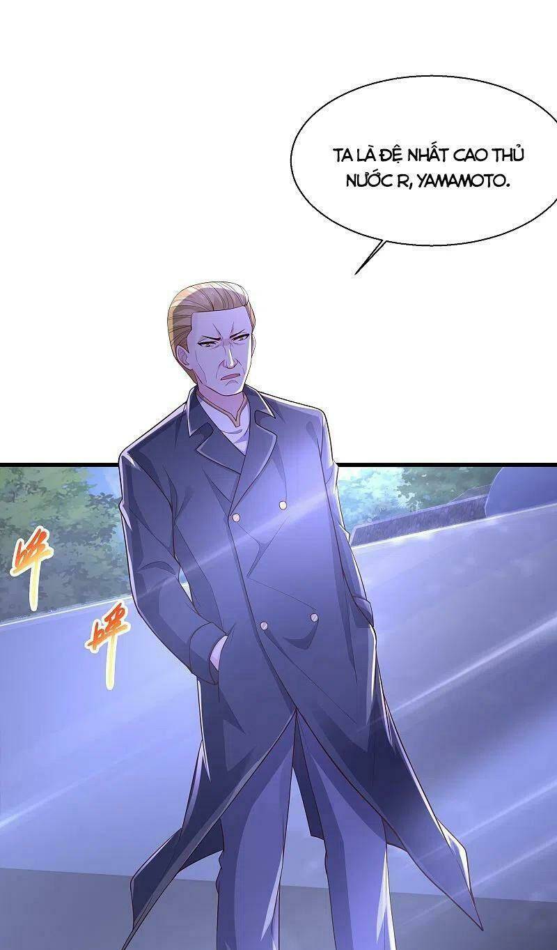 Tuyệt Phẩm Y Thánh - Chapter 239 - Page 18