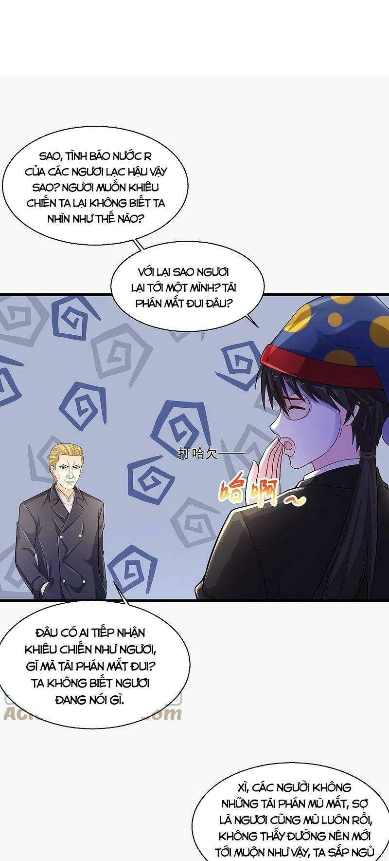 Tuyệt Phẩm Y Thánh - Chapter 239 - Page 20