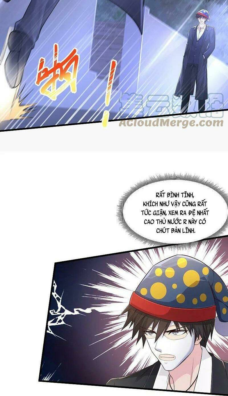 Tuyệt Phẩm Y Thánh - Chapter 239 - Page 23