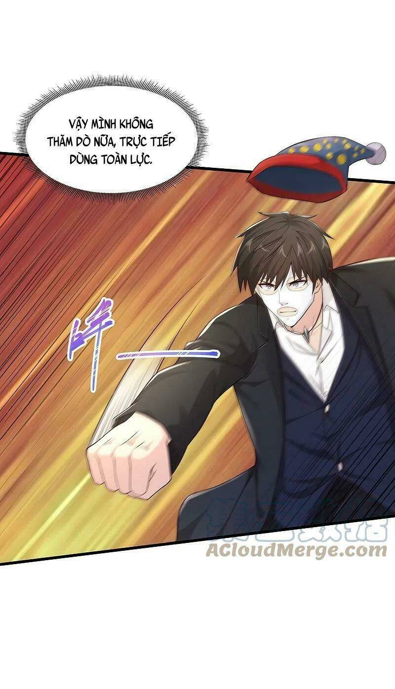 Tuyệt Phẩm Y Thánh - Chapter 239 - Page 24