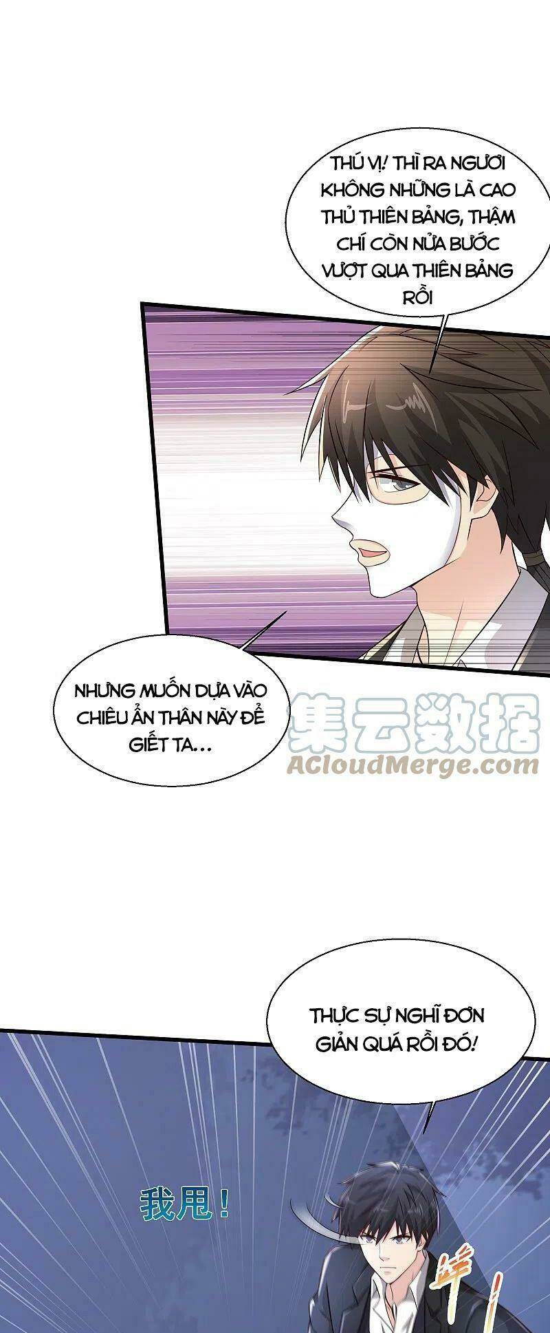 Tuyệt Phẩm Y Thánh - Chapter 239 - Page 28