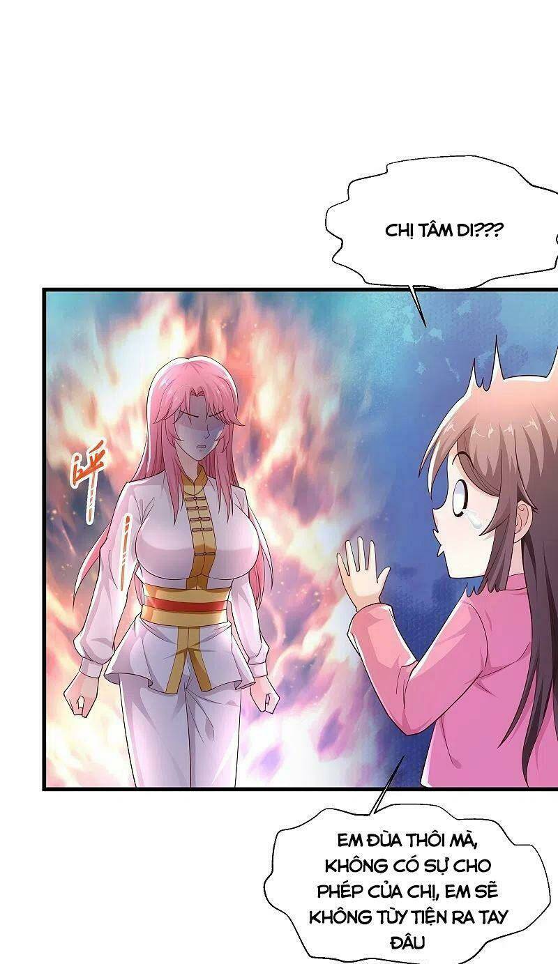 Tuyệt Phẩm Y Thánh - Chapter 239 - Page 4