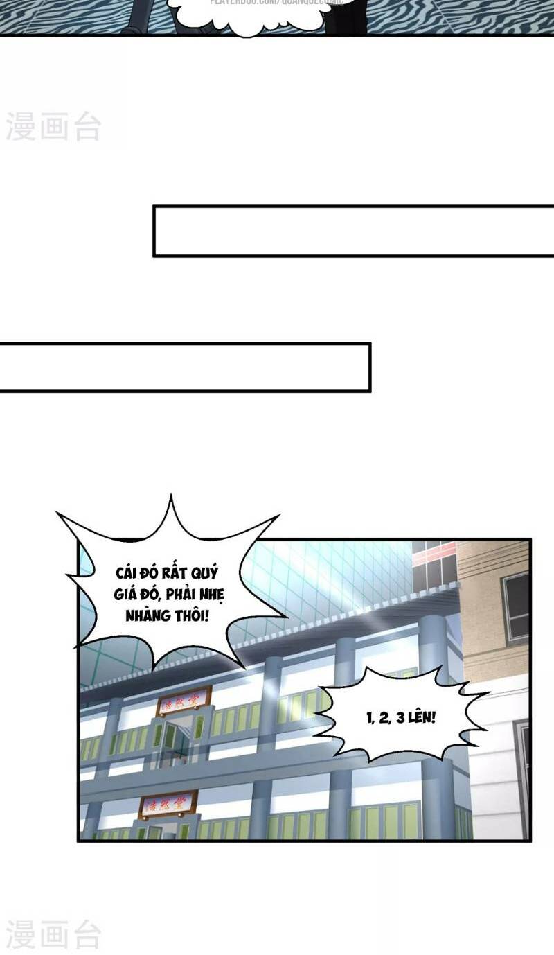 Tuyệt Phẩm Y Thánh - Chapter 24 - Page 9
