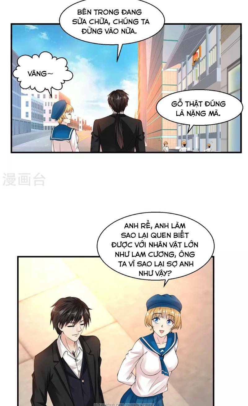 Tuyệt Phẩm Y Thánh - Chapter 24 - Page 10